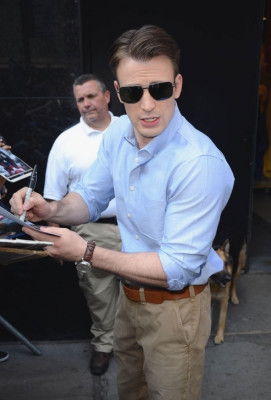 Chris Evans pic #392070