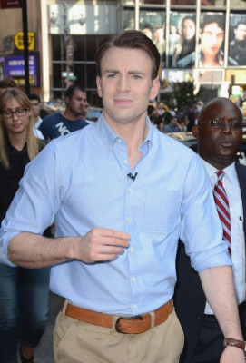 Chris Evans pic #392067
