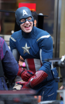 Chris Evans pic #401010