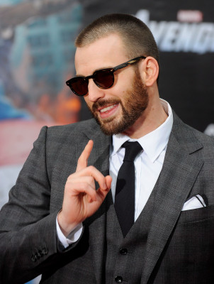 Chris Evans pic #510929