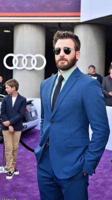 Chris Evans pic #1124889