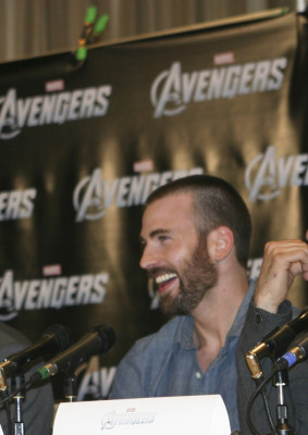 photo 24 in Chris Evans gallery [id482925] 2012-05-01 00:00:00