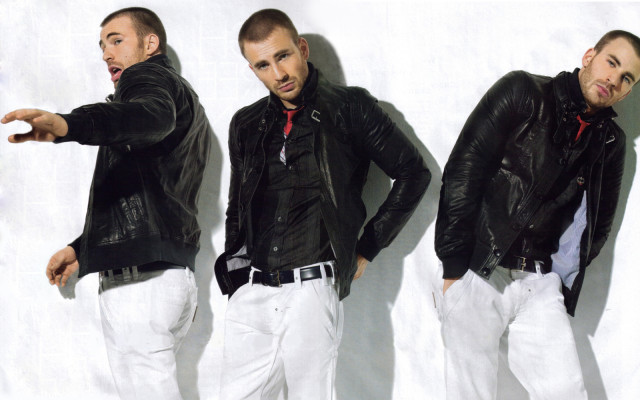 Chris Evans pic #335719