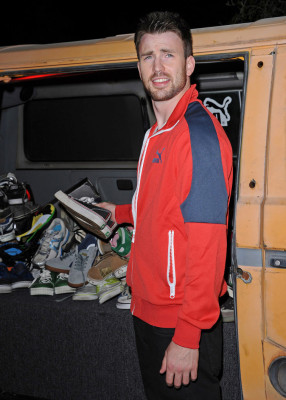 Chris Evans pic #412687