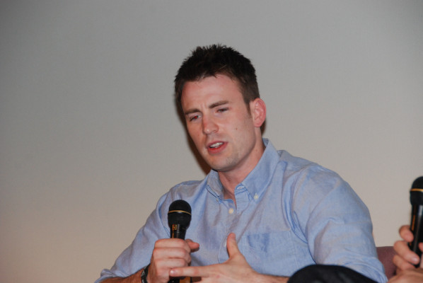 photo 26 in Chris Evans gallery [id404793] 2011-09-20 00:00:00