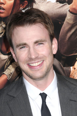 Chris Evans pic #389022