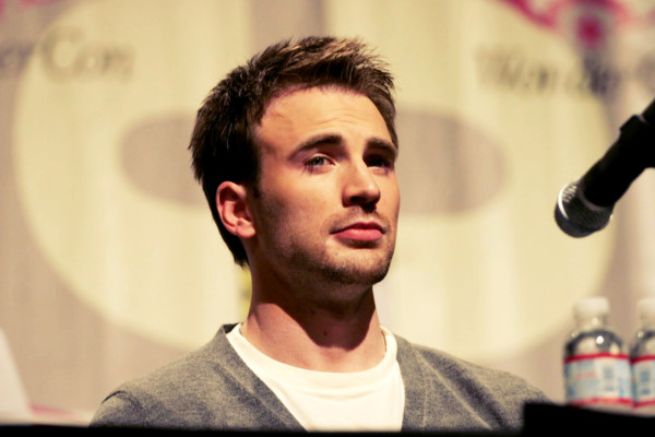 Chris Evans pic #388710