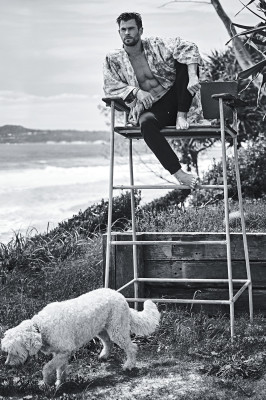 photo 3 in Chris Hemsworth gallery [id1274780] 2021-10-15 00:00:00
