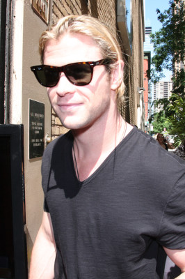 Chris Hemsworth pic #506361