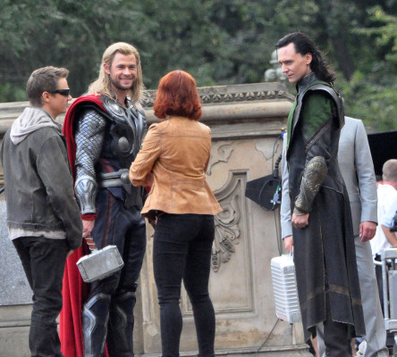 Chris Hemsworth pic #688414