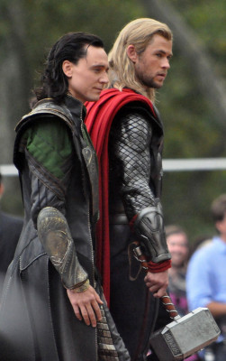 Chris Hemsworth pic #689218