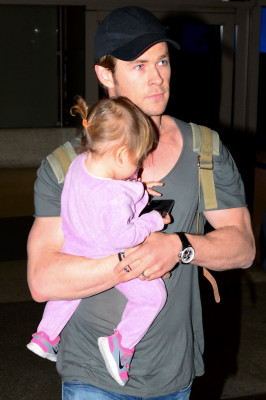 photo 29 in Chris Hemsworth gallery [id690542] 2014-04-19 00:00:00