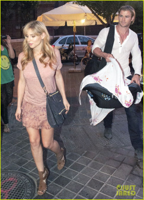 Chris Hemsworth pic #674676