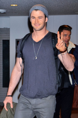 photo 6 in Chris Hemsworth gallery [id694568] 2014-05-04 00:00:00
