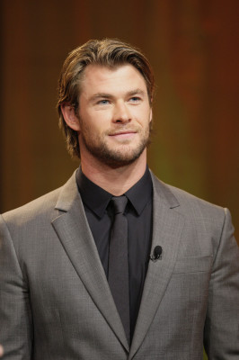 photo 10 in Chris Hemsworth gallery [id694551] 2014-05-04 00:00:00