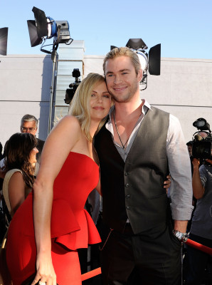 Chris Hemsworth pic #496139