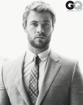 Chris Hemsworth pic #376000