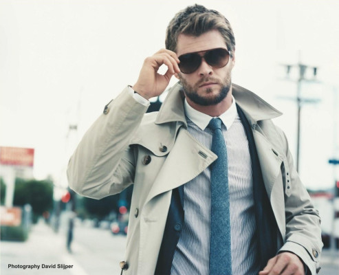 Chris Hemsworth pic #375736