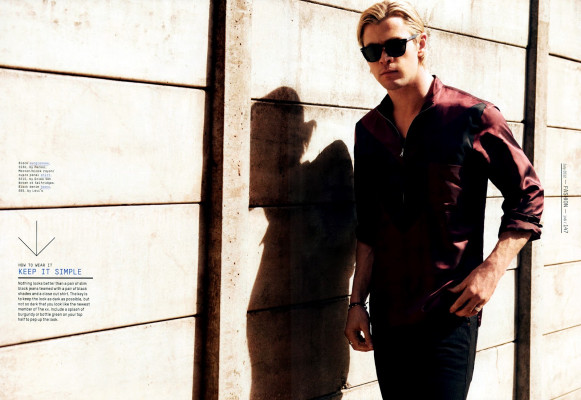 Chris Hemsworth pic #507986