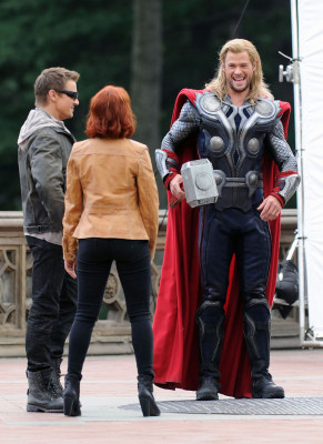 Chris Hemsworth pic #401002