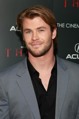 Chris Hemsworth pic #435207