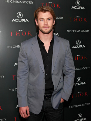 Chris Hemsworth pic #435208