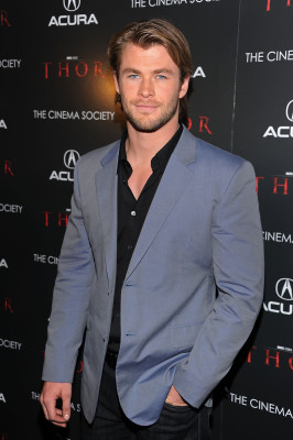 Chris Hemsworth pic #435209