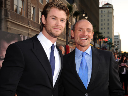 Chris Hemsworth pic #417341