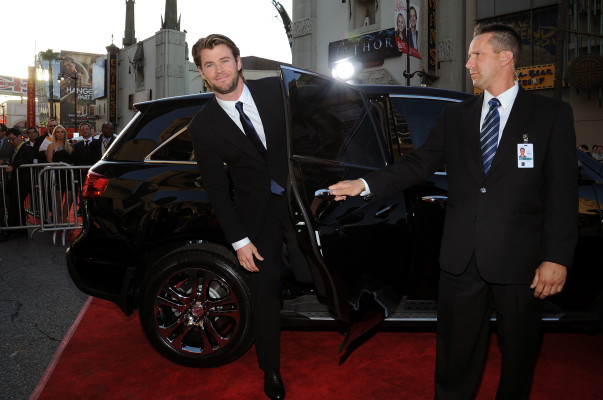 Chris Hemsworth pic #516289