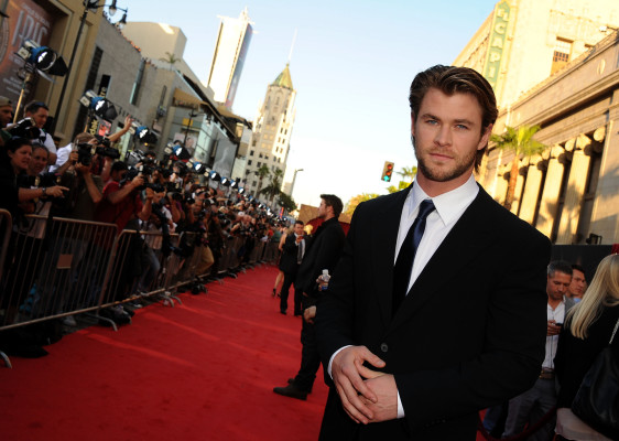 photo 15 in Chris Hemsworth gallery [id516290] 2012-07-28 00:00:00