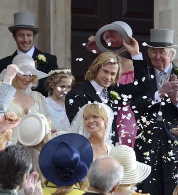 Chris Hemsworth pic #475682