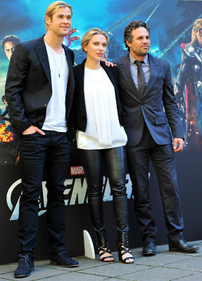 Chris Hemsworth pic #480051