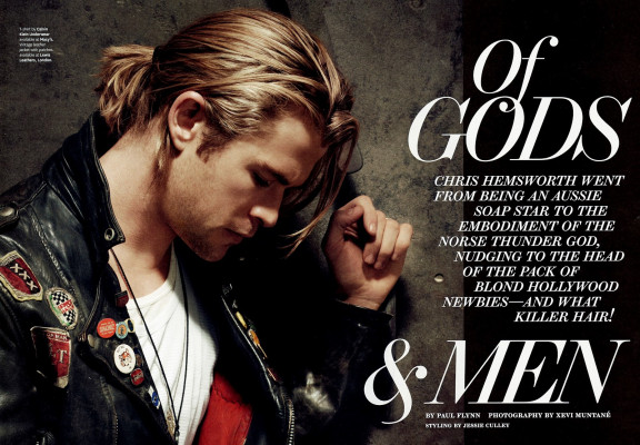 Chris Hemsworth pic #507990