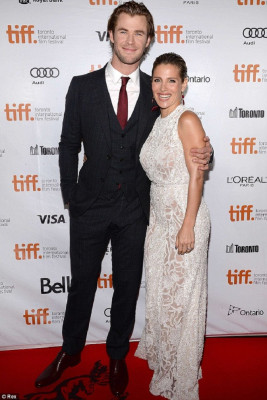 photo 15 in Chris Hemsworth gallery [id649369] 2013-11-27 00:00:00