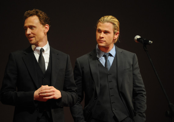 Chris Hemsworth pic #509807