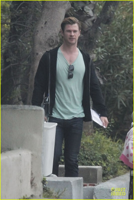 Chris Hemsworth pic #681577
