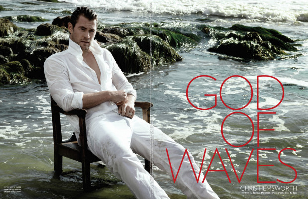 Chris Hemsworth pic #376001