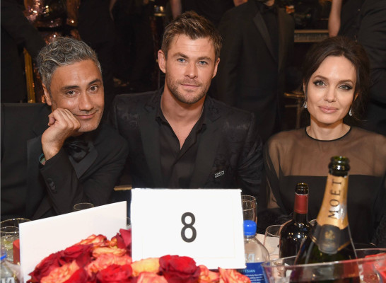 photo 6 in Chris Hemsworth gallery [id996510] 2018-01-09 00:00:00