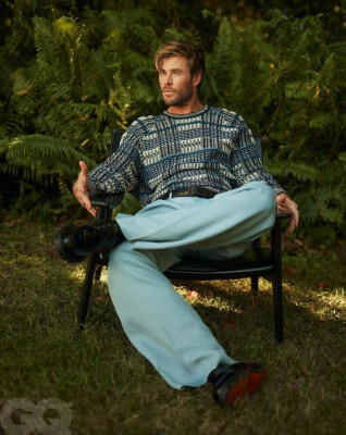 photo 8 in Chris Hemsworth gallery [id1330202] 2023-07-19 00:00:00