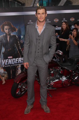 Chris Hemsworth pic #476185