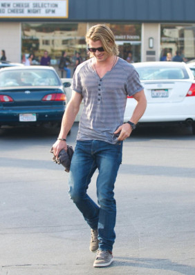 Chris Hemsworth pic #438891