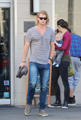 Chris Hemsworth pic #438892