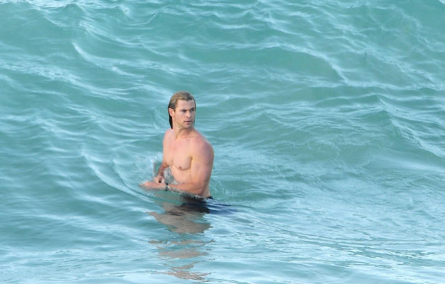 Chris Hemsworth pic #509804