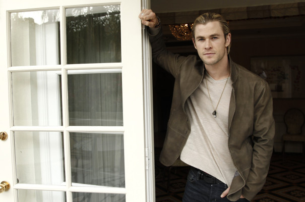 photo 12 in Chris Hemsworth gallery [id517001] 2012-07-29 00:00:00