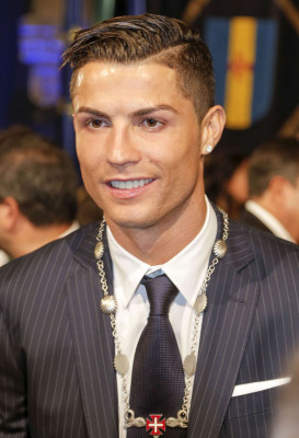 photo 7 in Cristiano Ronaldo gallery [id750712] 2014-12-26 00:00:00