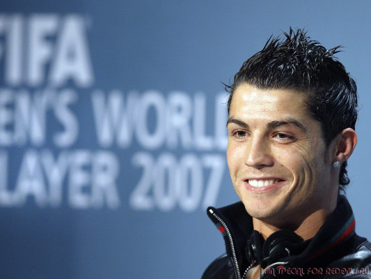 Cristiano Ronaldo pic #460041
