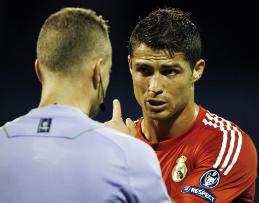 photo 24 in Cristiano Ronaldo gallery [id471908] 2012-04-06 00:00:00
