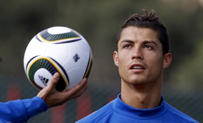 Cristiano Ronaldo pic #460040