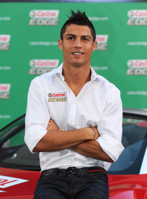 Cristiano Ronaldo pic #411397