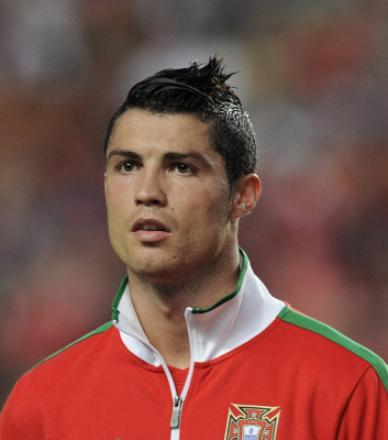 Cristiano Ronaldo pic #458919